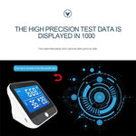 DM306C CO2 Concentration Detector Carbon Dioxide Detection Analyzer Multifunctional Air Quality Monitor - Trustpick