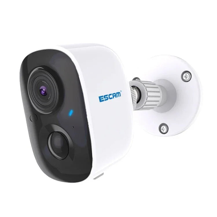 ESCAM G14 Rechargeable 1080P Full HD AI Recognition Infrared Night Vision WiFi Camera - Trustpick