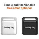 Findmy Tag Square Smart Bluetooth Anti - lost Alarm Locator Tracker - Trustpick