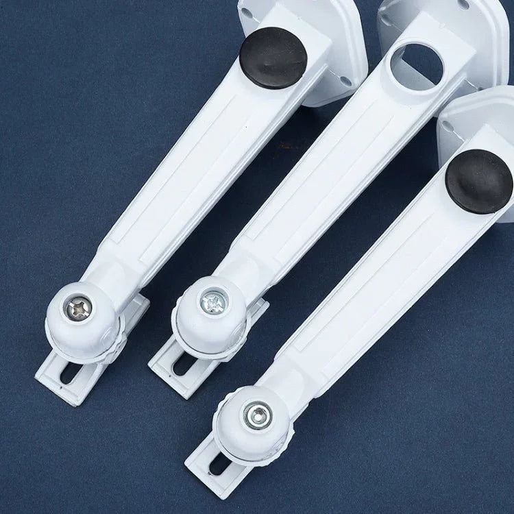 For Hikvision Security Camera 3pcs Aluminum Mounting Bracket - Trustpick