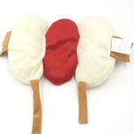 Hot Dog Style Pet Dog Cat Halloween Party Costume Clothes - Trustpick