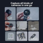 Hotel Camera Anti - Peeping Infrared Detector GPS Positioning Signal Detection Locator - Trustpick