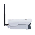 J - 01100 1.0MP Smart Wireless Wifi IP Camera, Support Motion Detection & Infrared Night Vision & TF Card(64GB Max) - Trustpick
