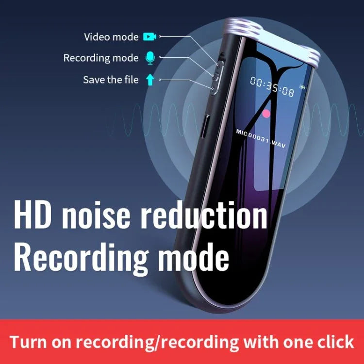 JNN V20 1080P HD Video Motion Detection Recorder - Trustpick