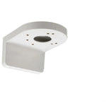 L - Type 3.5 inch Plastic Right Angle Bracket Wall Mount for CCTV Dome IP Security Camera - Trustpick