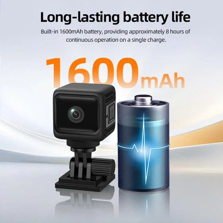 Mini Wireless Battery - Powered Camer - Trustpick