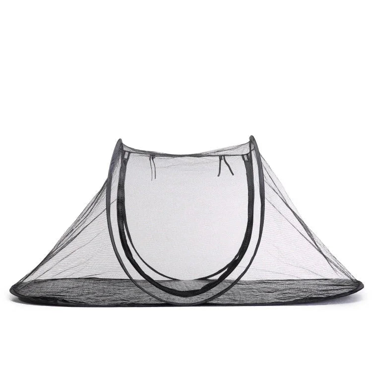 MQ - DZ55 Foldable Storage Outdoor Pet Tent Travel Cat And Dog Kennel - Trustpick