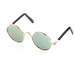 Multicolored Eye - wear Pet Cat Dog Fashion Sunglasses UV Sun Glasses Eye Protection - Trustpick