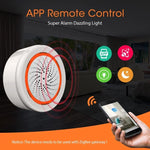 NEO NAS - AB02B ZigBee USB Siren Alarm Sensor - Trustpick