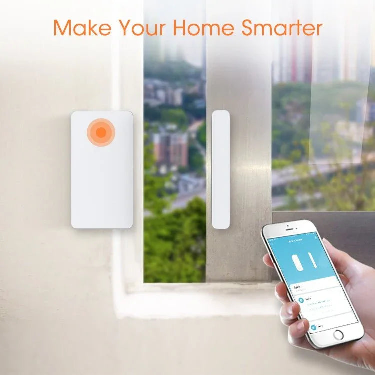 NEO NAS - DS05B Zigbee Door Sensor & Window Sensor - Trustpick