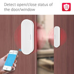NEO NAS - DS07W WiFi Door Sensor & Window Sensor - Trustpick