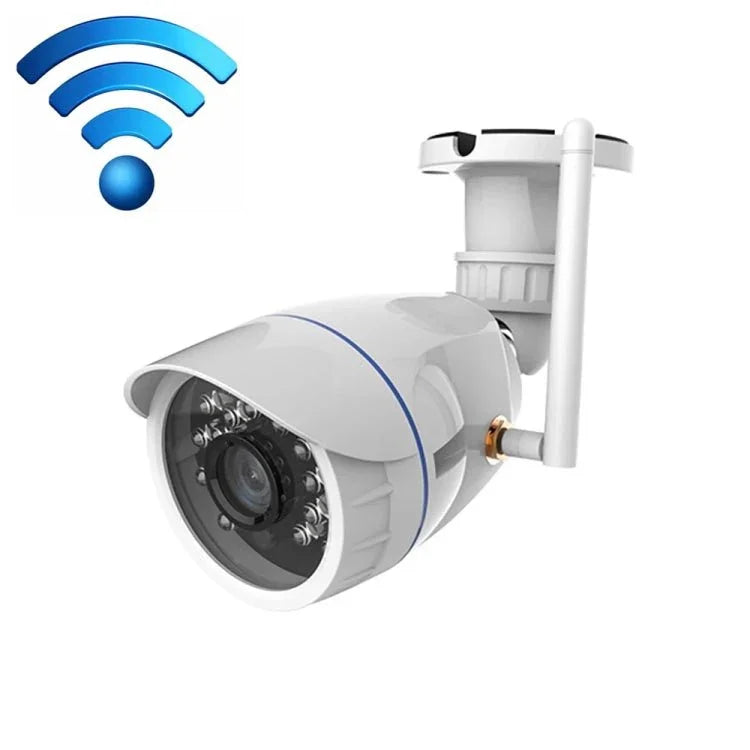 NEO NIP - 56AI Outdoor Waterproof WiFi IP Camera, with IR Night Vision & Mobile Phone Remote Control - Trustpick