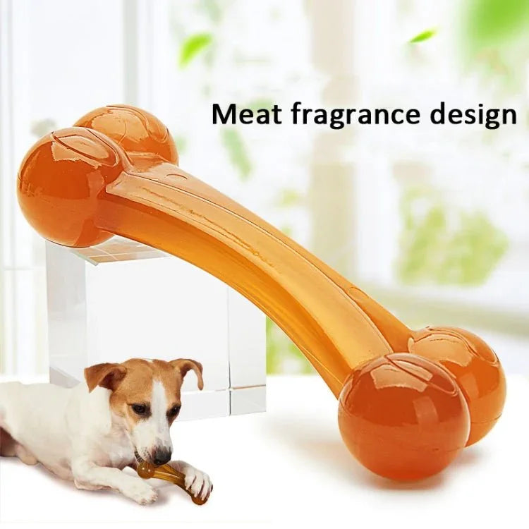 Nylon PU Dog Molar Stick Cleaning Dog Bite Toy - Trustpick