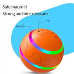 O1 Intelligent Auto Pet Toy Dog Training Luminous Ball - Trustpick