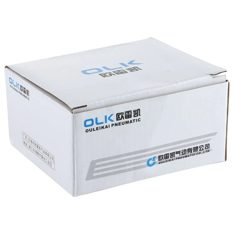 OLK 3FM210 - 08 Anti - slip Plastic Case Foot Valve Pedal Switch - Trustpick