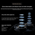 Original Xiaomi Mijia Smart Camera 4 9X Zoom Edition Baby Pet AI Facial Recognition Gesture Call Two - way Voice Camera For Mi Home APP - Trustpick
