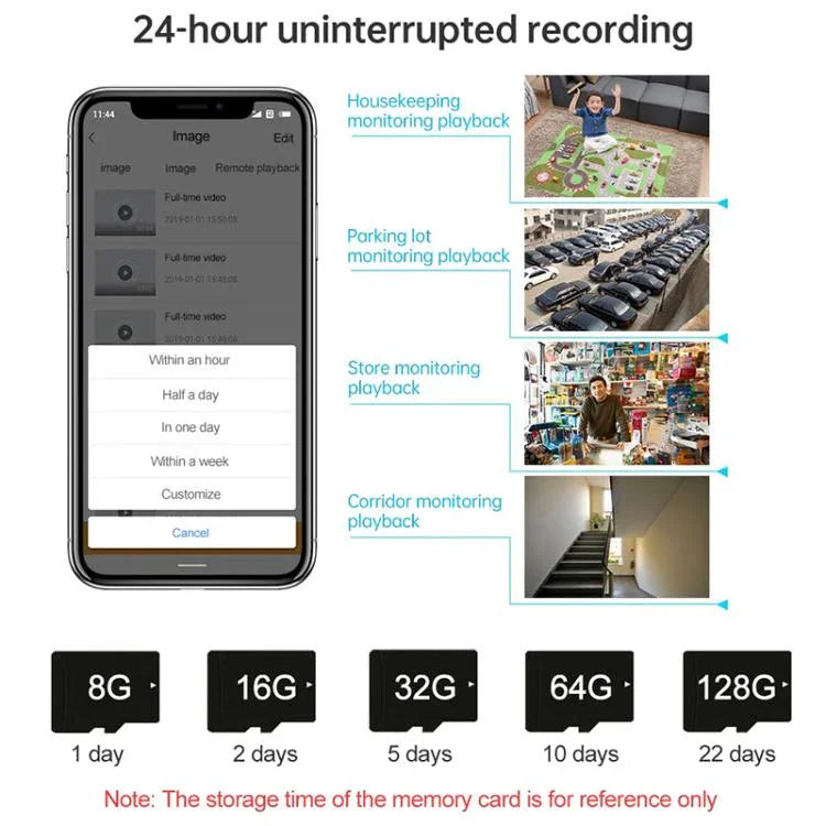 Original Xiaomi Outdoor Camera 4 Pro 3 Lens 9X Zoom 5MP Full Color Night Vision Sound Light Warning Security Camera - Trustpick