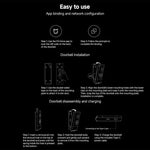 Original Xiaomi Smart Doorbell 4 Pro - Trustpick