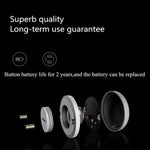 Original Xiaomi Youpin Aqara Water Immersing Sensor Flood Water Leak Detector for Home Remote Alarm Security Soaking Sensor, with the Xiaomi Multifunctional Gateway Use (CA1001) - Trustpick