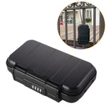 Outdoor Waterproof Beach Password Box Swimming Pool Cell Phone Keys Safe Deposit Box - Trustpick