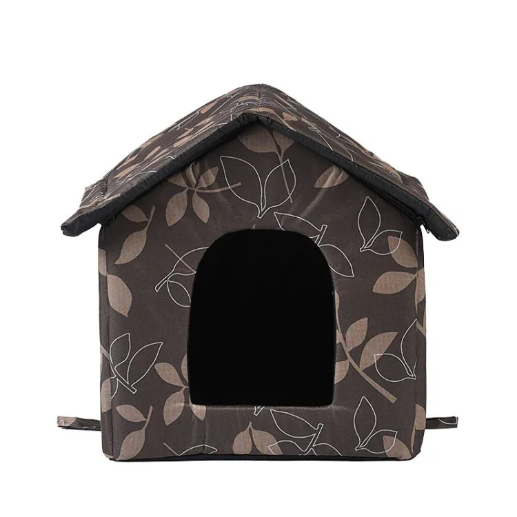 Outdoor Waterproof Oxford Cloth Pet Nest Pet Tent, Size: - Trustpick
