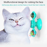 Pet Toy Cat Turntable Funny Cat Toy Scratch Scratching - Trustpick