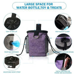 Pet Training Waist Bag With Belt Portable Outing Training Pet Snack Bag - Trustpick