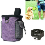 Pet Training Waist Bag With Belt Portable Outing Training Pet Snack Bag - Trustpick