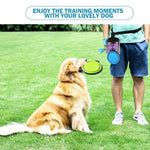 Pet Training Waist Bag With Belt Portable Outing Training Pet Snack Bag - Trustpick