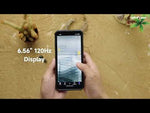 Ulefone Armor X16 Pro, 5GB+256GB, Visão Noturna, Telemóvel Resistente IP68/IP69K, 6,56 polegadas Android 15 MediaTek Dimensity 6300 Octa Core, Rede: 5G, NFC, OTG, Armor X16 Pro, 8GB+256GB