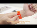 Pulseira Desportiva de Silicone de Cor Sólida xDfind, para Apple Watch 46mm / 49mm / 45mm / 44mm, para Apple Watch 42mm / 41mm / 40mm / 38mm