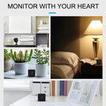 Q15 1080P HD Smart Home WiFi Camera, Support Motion Detection & Non - light Night Vision & TF Card - Trustpick