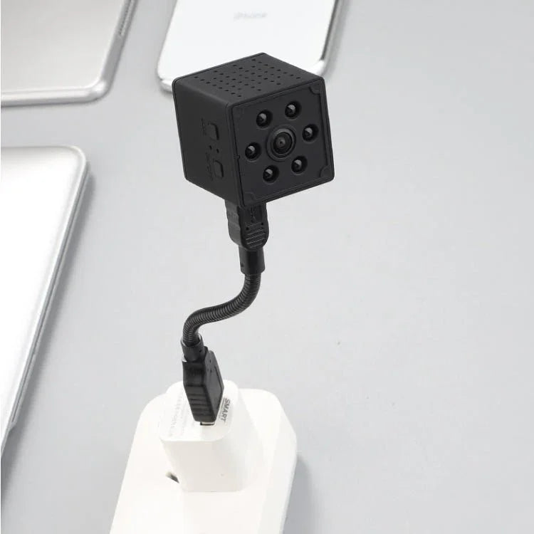 Q15 1080P HD Smart Home WiFi Camera, Support Motion Detection & Non - light Night Vision & TF Card - Trustpick
