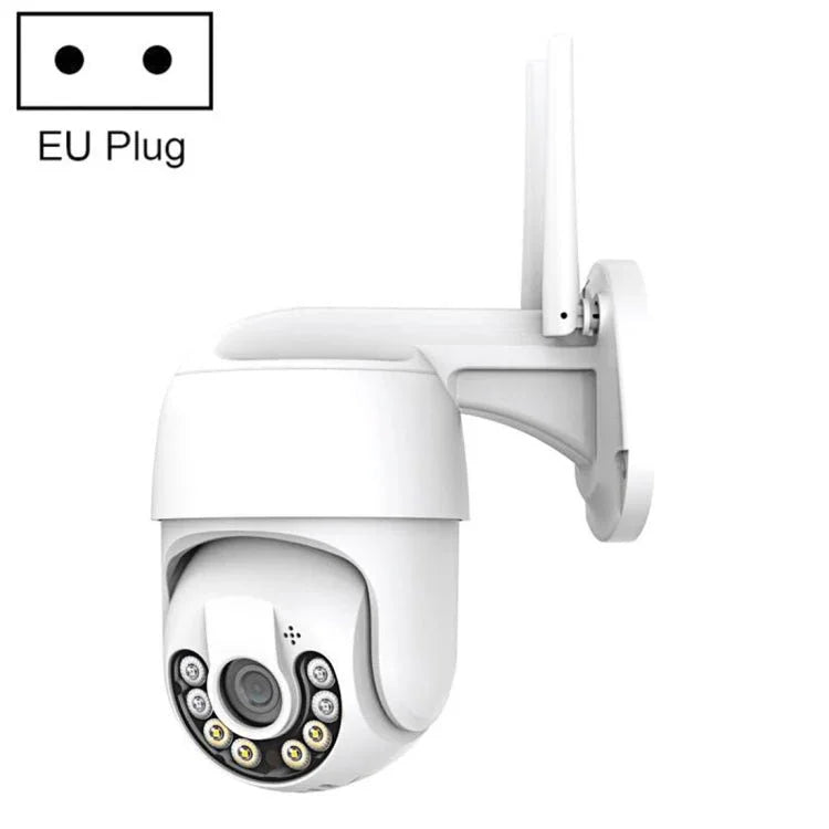 QX59 1920 x 1080P HD 2MP Wireless WiFi Smart Surveillance Camera - Trustpick