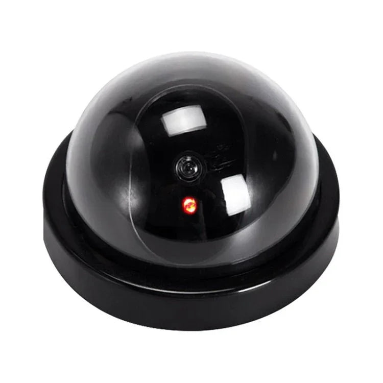 Realistic Looking Fake Dummy Motion Detection System Security Camera - Trustpick