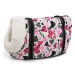 Retro Pet Carrying Bag Comfortable & Breathable Backpack For Cats And Dogs - Trustpick