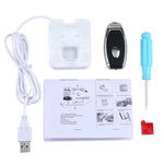S10 Burglar Display Holder / Anti - theft Display Stand with Remote Control for iPhone / iPod with 8 - Pin Port - Trustpick