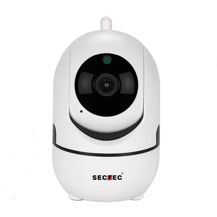 SECTEC IL - HIP291 - 2M - AI Intelligent Tracking Monitor Mobile Phone Remote Wireless Network Wifi Camera Cloud Storage Intelligent Shaking Head Network Camera - Trustpick