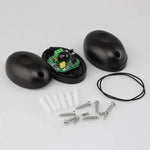 Single Beam Infrared Radiation Detector Automatic Door Light Sensor Burglar Alarm Infrared Alarm Detector - Trustpick