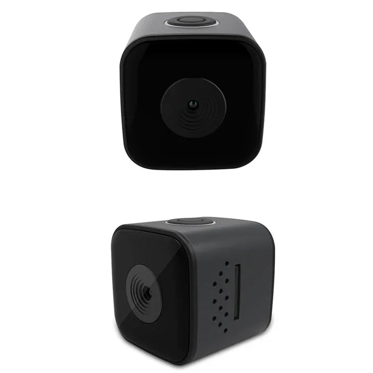 SQ28 1080P Mini Waterproof HD Smart Camera, Support Night Vision - Trustpick