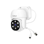 SriHome NVS008 - AHD030 2MP HD 4 - CH XVR NVR Camera Network Video Recorder Kit - Trustpick