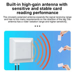 UHF RFID Reader Long Range Integrated Reader Writer With E710 Chip, Style: Add Low Temperature Heating Device - Trustpick