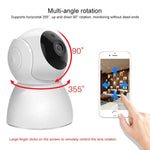 V380 720P Wireless Camera HD Night Vision Smart Wifi Mobile Phone Remote Housekeeping Shop Monitor - Trustpick