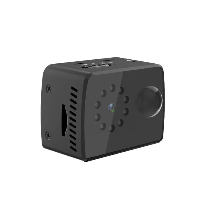 WD20 Mini 1080P HD Camcorder Night Vision PIR Motion Action Micro Camera - Trustpick