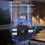 X2 Smart HD Mini WiFi Camera Support Night Vision & Motion Detection & TF Card - Trustpick