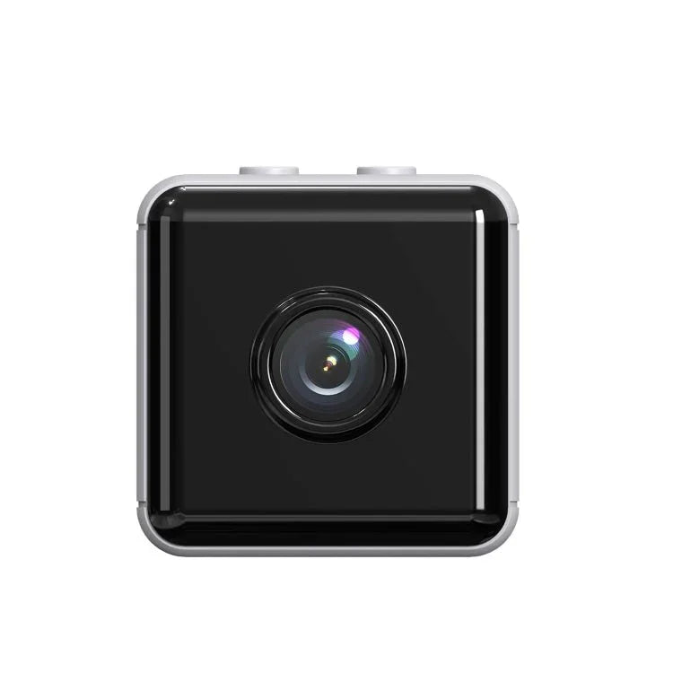 X6D HD 1080P Wireless Home Mini Surveillance Camera, Support Infrared Night Vision & Motion Detection & TF Card - Trustpick