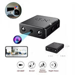 XD Camera 1080p HD Video Smart IR - CUT Infrared Night Vision Sports Camera - Trustpick