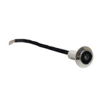 YB - 43CH 4.3 inch Screen 1.0MP Security Camera Door Peephole with One - key to Watch Function - Trustpick