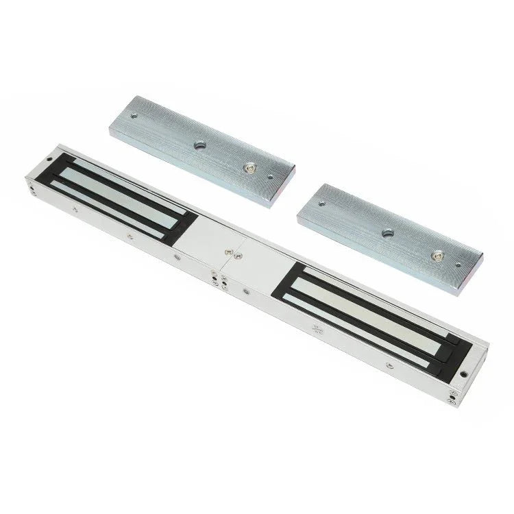 YH - 280D Double Door Magnetic Lock (280kg) - Trustpick