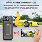 ZC - M11 180 Degree Rotation 4K HD Travel Recorder - Trustpick